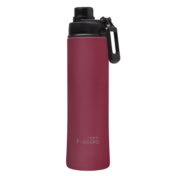 Fressko Insulated Drink Bottle Move 660ml - Hello Charlie