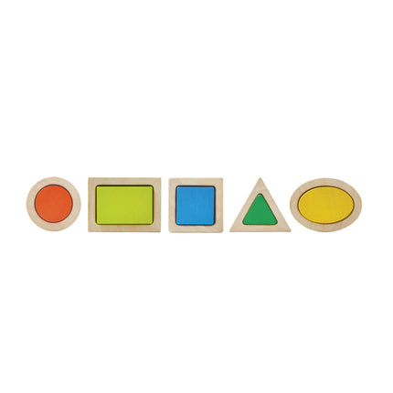 PlanToys Geo Matching Boxes