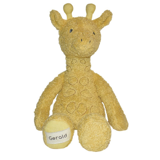 Gerald the Giraffe Organic Plush - Hello Charlie