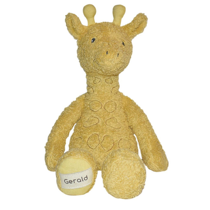 Gerald the Giraffe Organic Plush - Hello Charlie