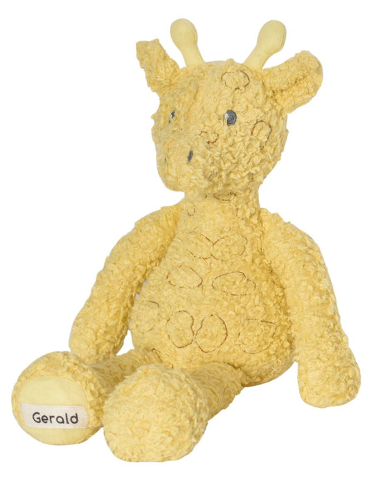 Gerald the Giraffe Organic Plush - Hello Charlie