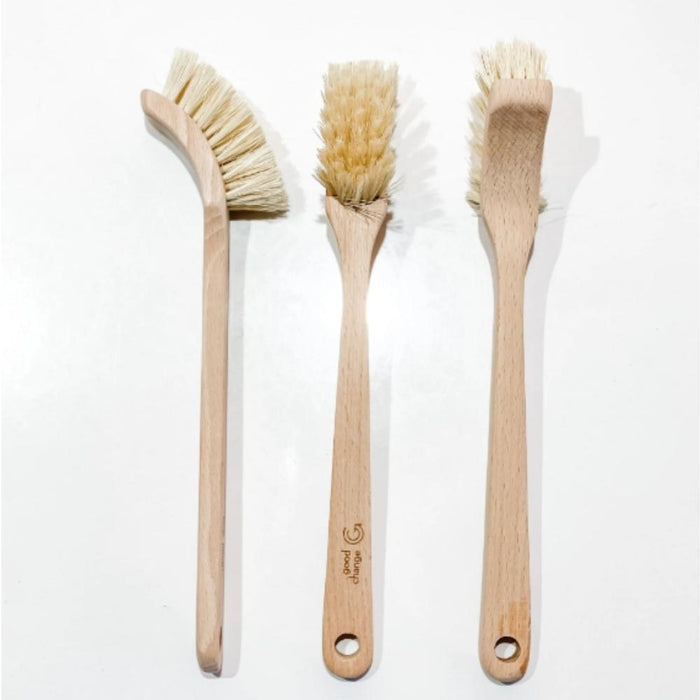 Good Change Store Wooden Dish Brush - Hello Charlie