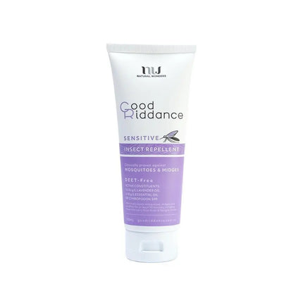 Good Riddance Insect Repellent - Sensitive-Good Riddance-100ml-Hello Charlie