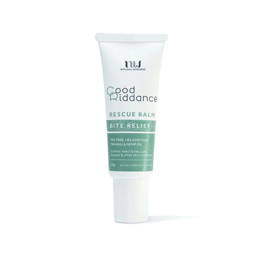 Good Riddance Rescue Balm-Good Riddance-30g-Hello Charlie