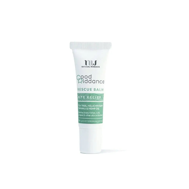 Good Riddance Rescue Balm-Good Riddance-10g-Hello Charlie