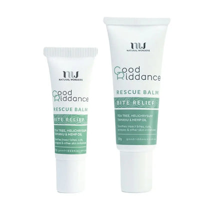 Good Riddance Rescue Balm-Good Riddance-10g-Hello Charlie