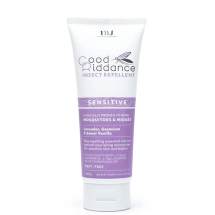 Good Riddance Insect Repellent - Sensitive Good Riddance