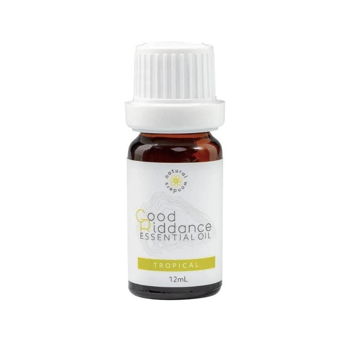 Good Riddance Tropical Essential Oil Blend - Hello Charlie