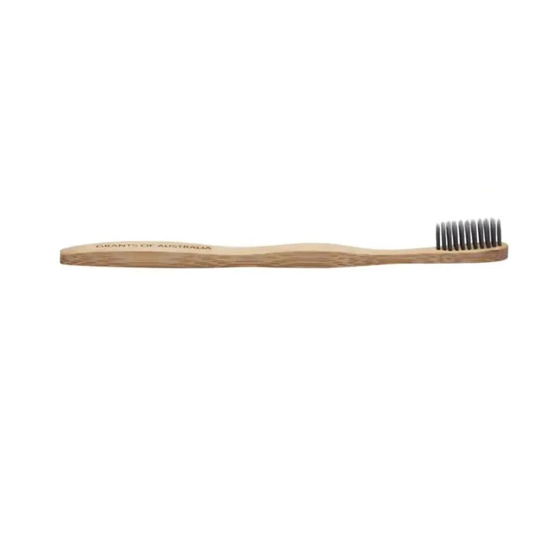 Grant's Adult Bamboo Charcoal Toothbrush - Ultra Soft-Grant's of Australia-Hello Charlie