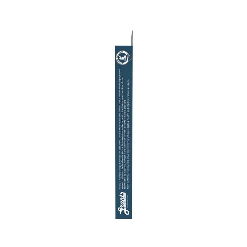 Grant's Adult Bamboo Charcoal Toothbrush - Ultra Soft-Grant's of Australia-Hello Charlie