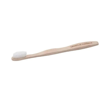 Grant's Adult Bamboo Toothbrush-Grant's of Australia-Soft-Hello Charlie