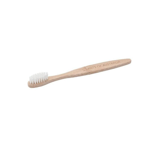 Grant's Kids Bamboo Toothbrush - Ultra Soft - Hello Charlie