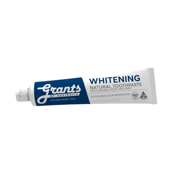 Grant's Toothpaste - Whitening--Hello-Charlie