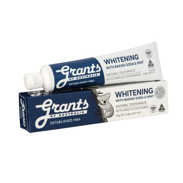 Grant's Toothpaste - Whitening--Hello-Charlie