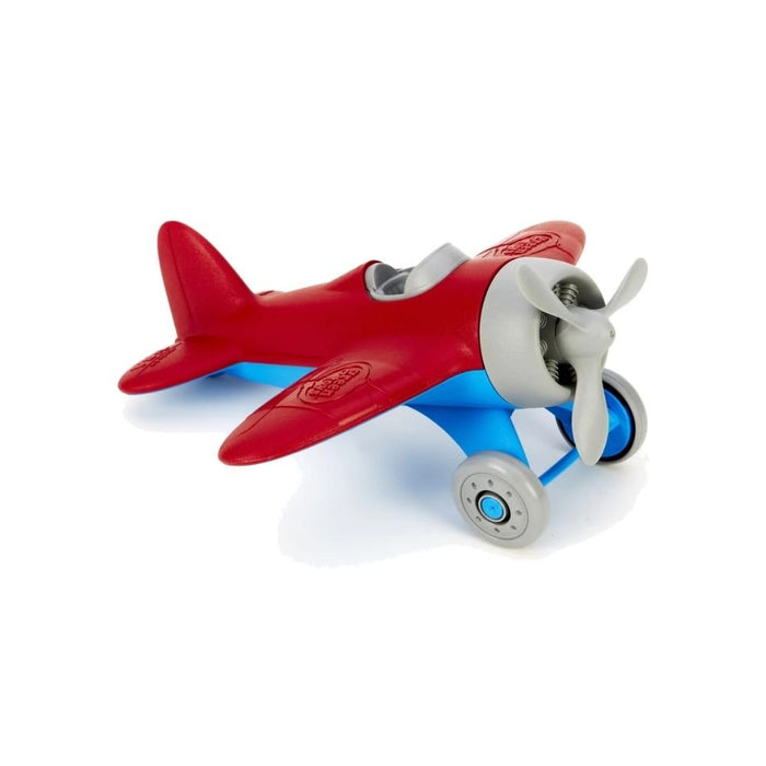 Green Toys Airplane - Hello Charlie