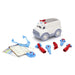 Green Toys Ambulance and Doctor Play Set - Hello Charlie