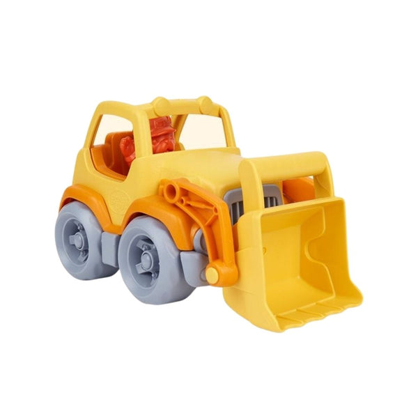 Green Toys Construction Scooper--Hello-Charlie