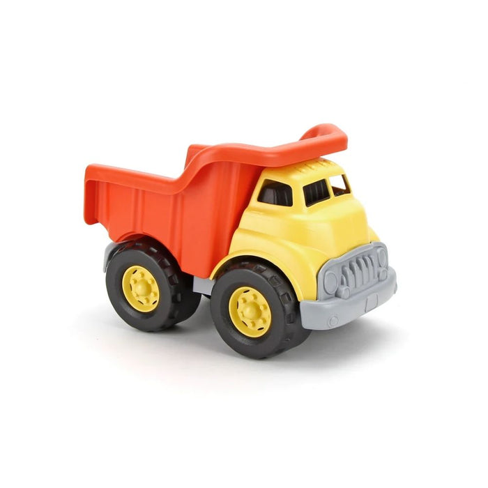 Green Toys Dump Truck--Hello-Charlie