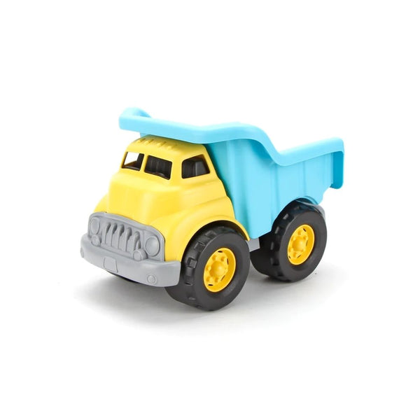Green Toys Dump Truck--Hello-Charlie