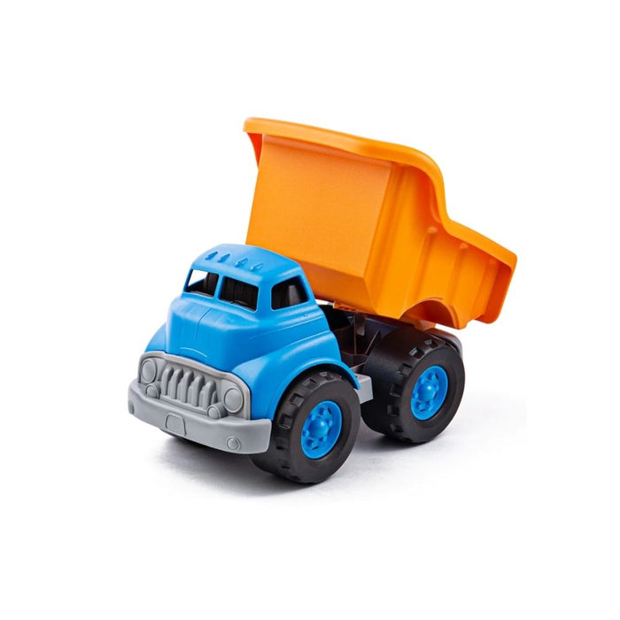 Green Toys Dump Truck--Hello-Charlie