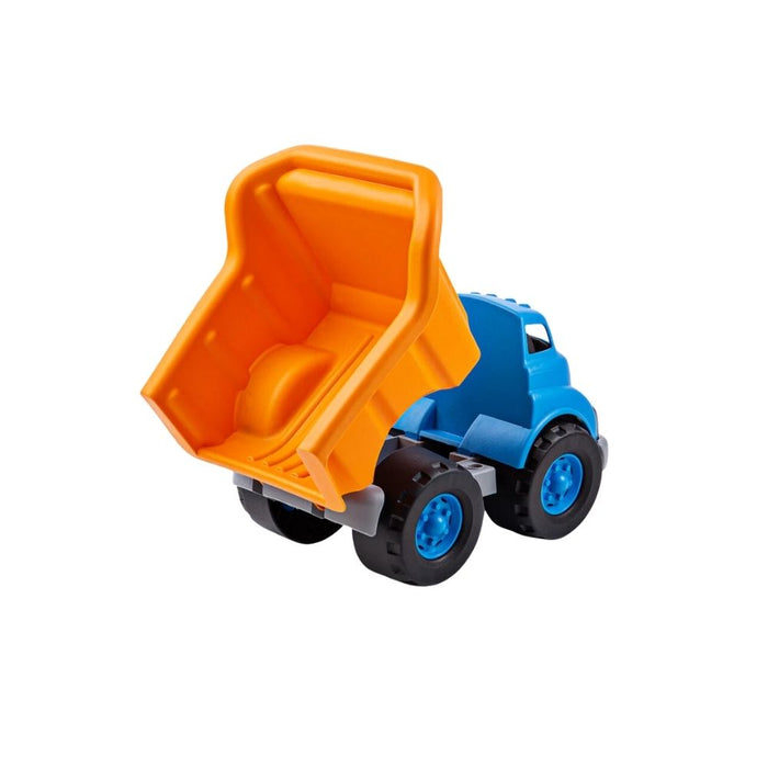 Green Toys Dump Truck--Hello-Charlie