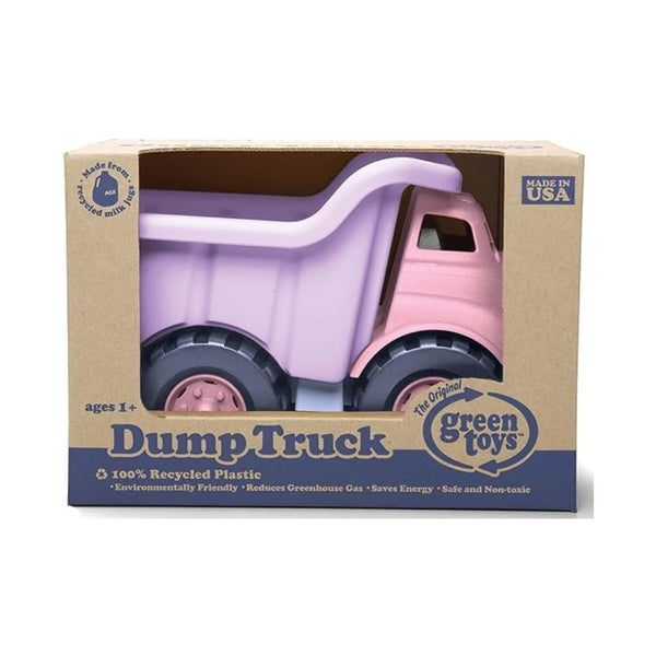 Green Toys Dump Truck--Hello-Charlie
