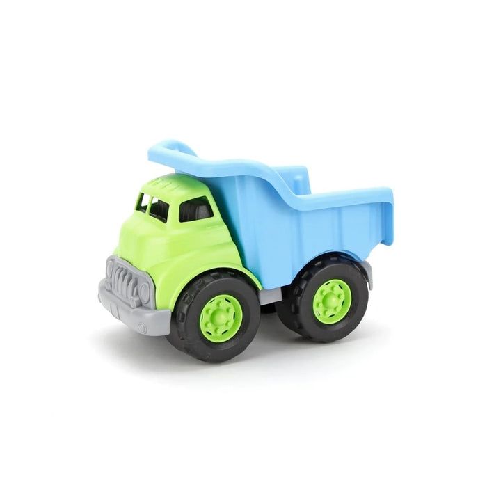 Green Toys Dump Truck--Hello-Charlie