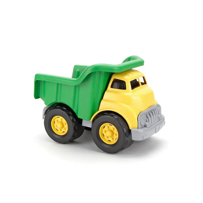 Green Toys Dump Truck--Hello-Charlie