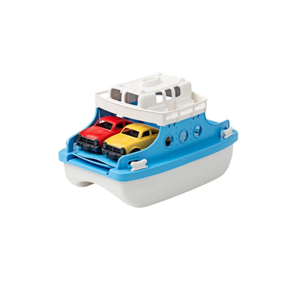 Small best sale toy boat