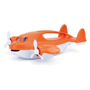 Green Toys Fire Rescue Float Plane--Hello-Charlie