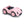 Green Toys Recycled Pink Racing Car--Hello-Charlie
