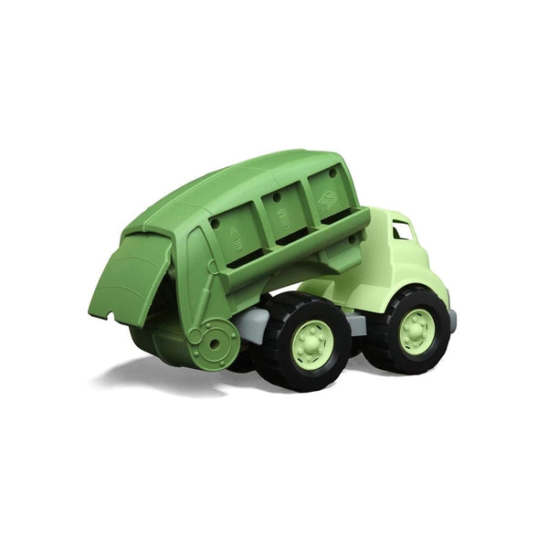 Green Toys Recycling Truck--Hello-Charlie