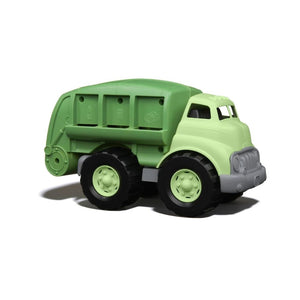 Green Toys Recycling Truck--Hello-Charlie