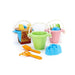 Green Toys Sand Play Set Recycled Plastic - Pink--Hello-Charlie