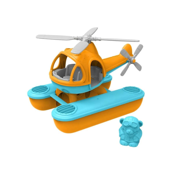 Green Toys Sea Copter--Hello-Charlie