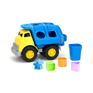 Green Toys Shape Sorter Truck--Hello-Charlie