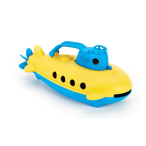 Green Toys Submarine--Hello-Charlie