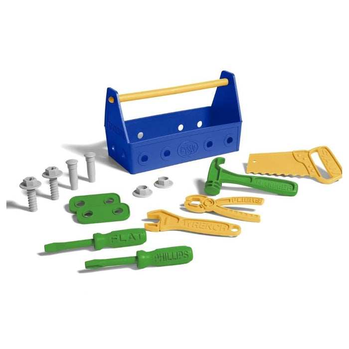 Green Toys Tool Set - Hello Charlie