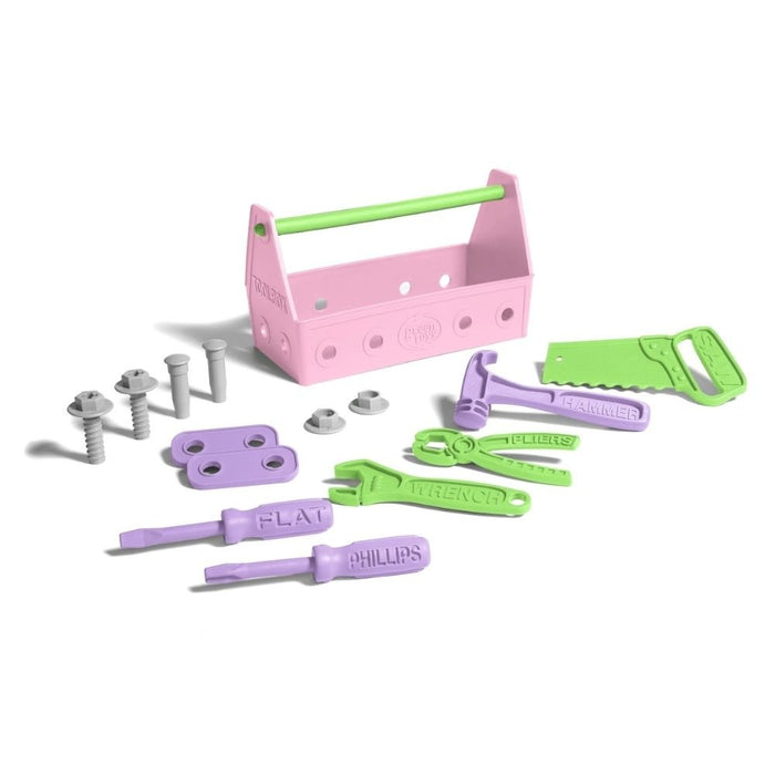 Green Toys Tool Set - Hello Charlie