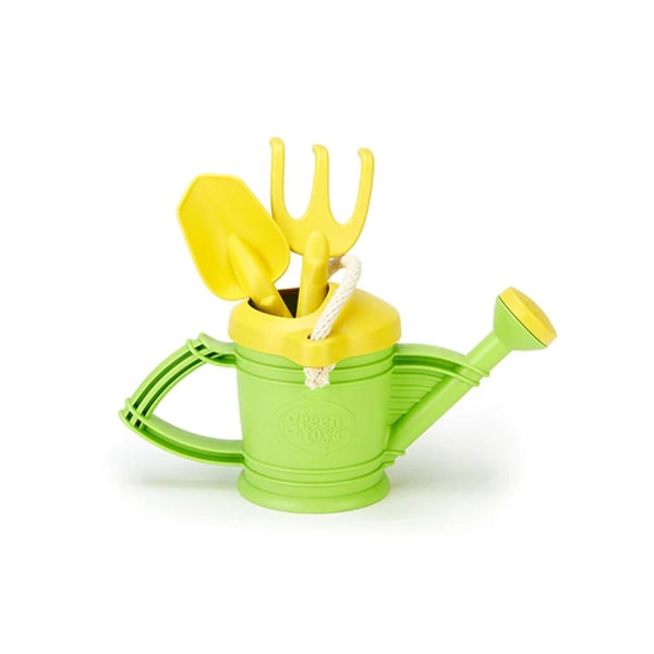 Green Toys Watering Can--Hello-Charlie