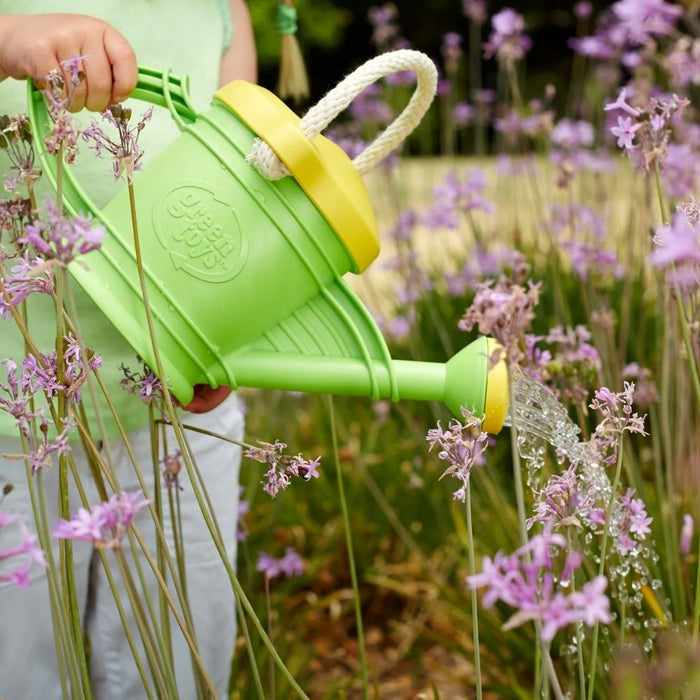 Green Toys Watering Can--Hello-Charlie