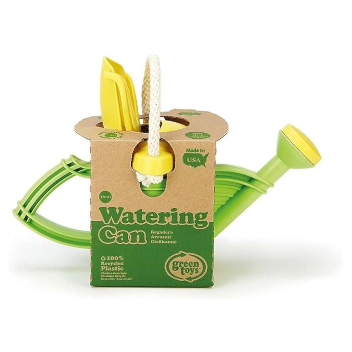 Green Toys Watering Can - Hello Charlie