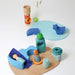 Grimm's Small World Kids Playset - by the Water--Hello-Charlie