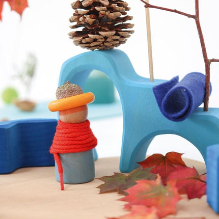 Grimm's Small World Kids Playset - by the Water-Grimm's-Hello Charlie