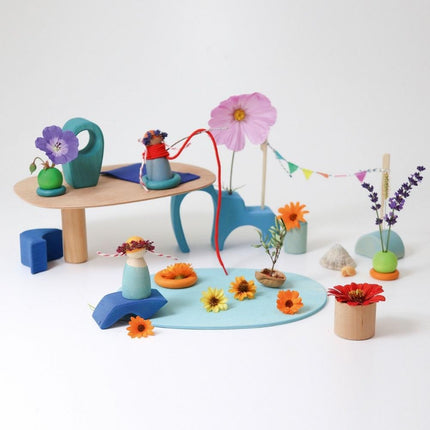 Grimm's Small World Kids Playset - by the Water-Grimm's-Hello Charlie