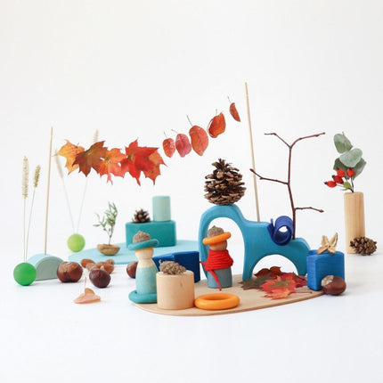 Grimm's Small World Kids Playset - by the Water-Grimm's-Hello Charlie