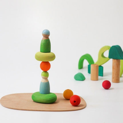 Grimm's Small World Kids Playset - in the Woods-Grimm's-Hello Charlie