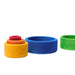 Grimm's Stacking Bowls - Blue - Hello Charlie