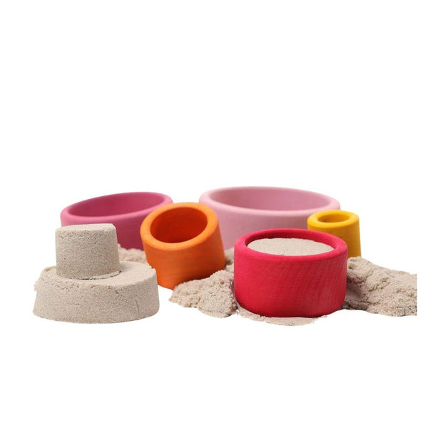 Grimm's Stacking Bowls - Lollipop-Hello-Charlie