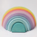 Grimm's Wooden Pastel Rainbow Stacking Toy - Large--Hello-Charlie